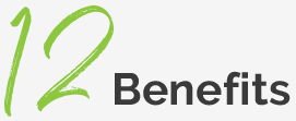 12 Benefits